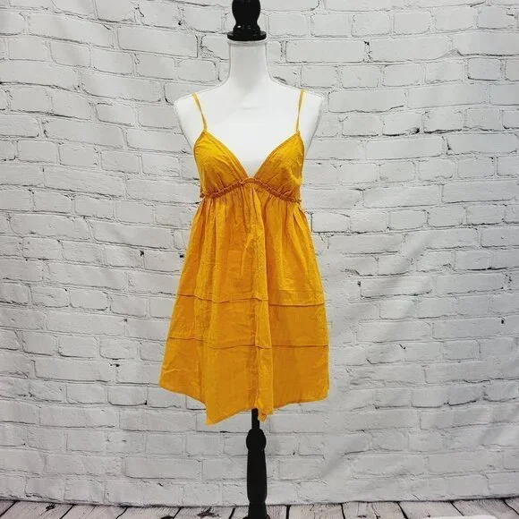 Wild Fable, Juniors' Flip Flop Dress, DR6-EP - Picture 2 of 4